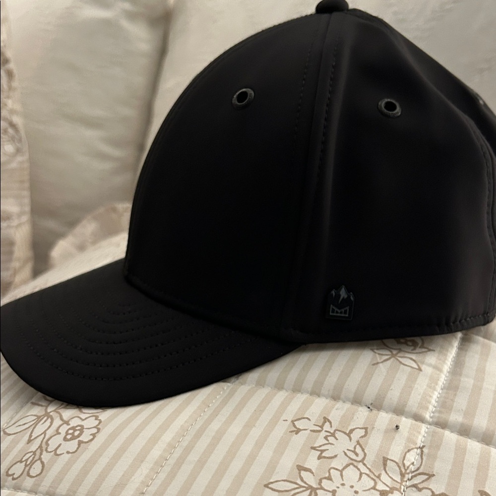 Melin A Game Infinate Thermal Black Cap